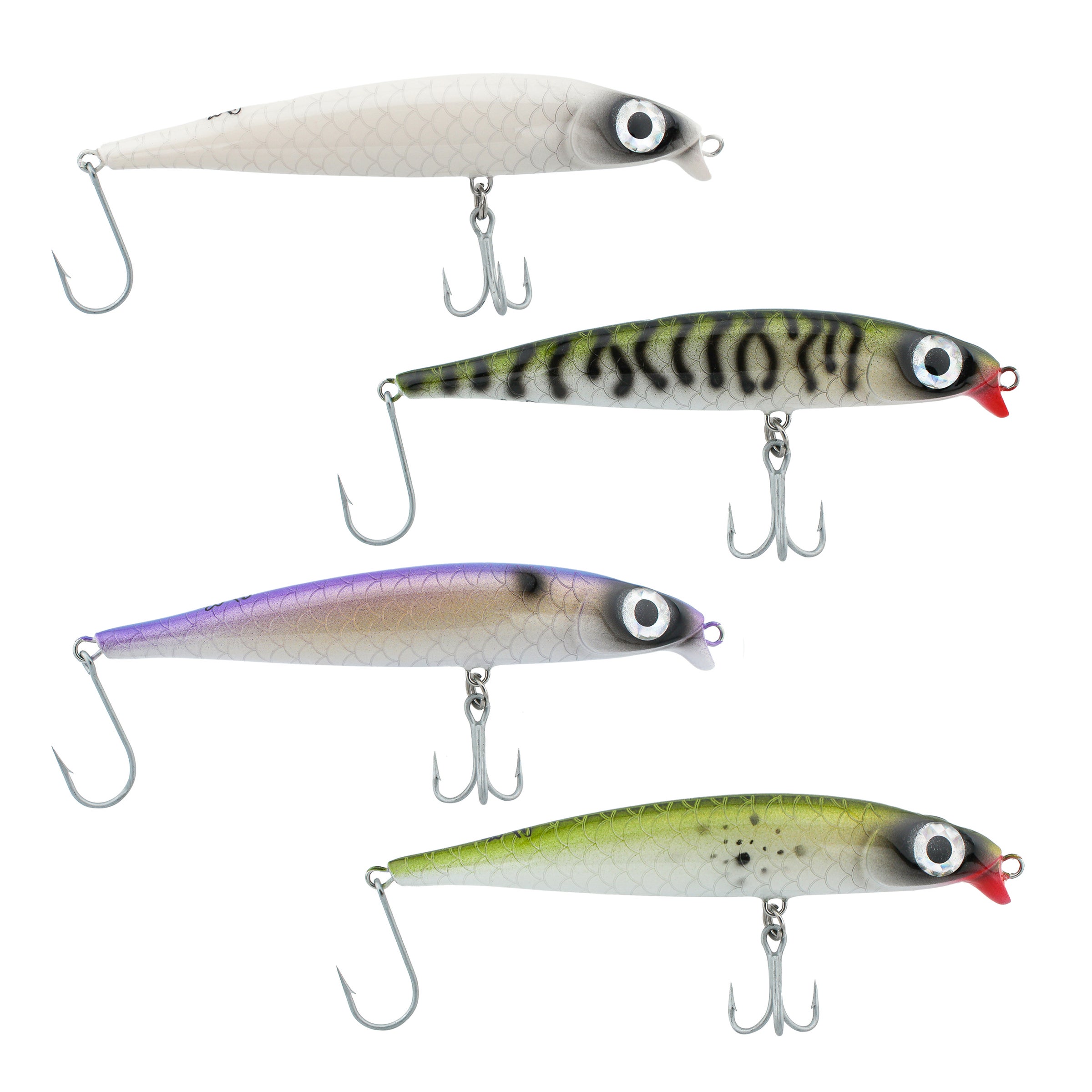 Alan's Custom Lures Magnum Jerkbait  M&D Outfitters - Fishing Tackle ·  Live Bait · Fly Fishing